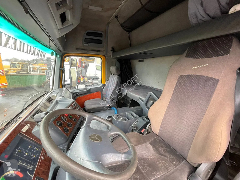 Trattore Stradale Mercedes 4153 Titan Heavy...