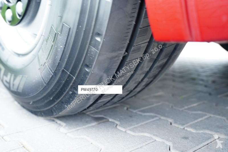 Влекач Iveco / 510 / I-PARK COOL / FULL AIRMATIC