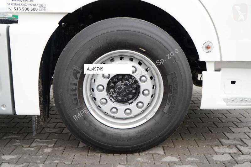 Влекач MAN TGX 18. 430