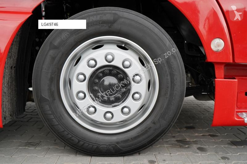 جرار MAN TGX 18.500