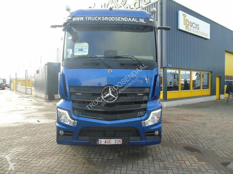 جرار Mercedes 2146 + PTO + EURO 6