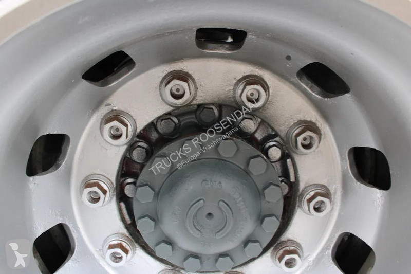 جرار Iveco 460 + 6X2 + RETARDER + EURO 6 +...
