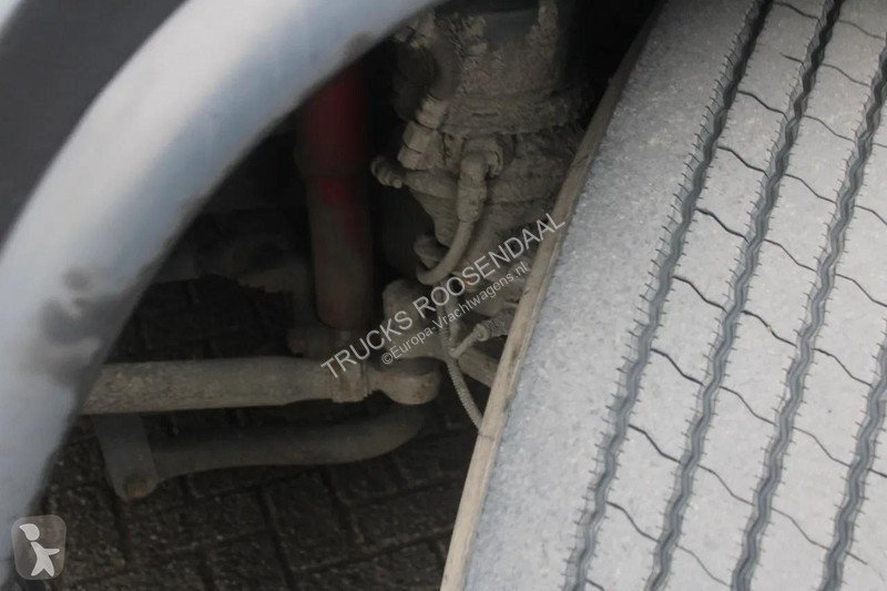 جرار Scania 420 + 6X2/4 + EURO 5 + PERFECT...