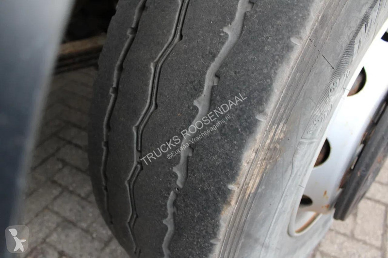 جرار MAN F 26.364 + 6X4 + BIG AX + EURO 2 + MANUAL