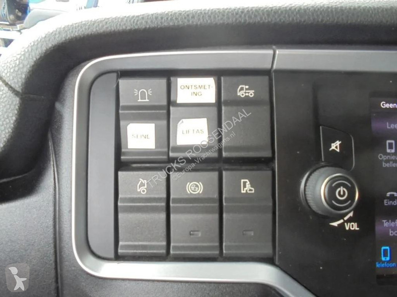 Iveco 460+ Euro 6 + LNG + CNG + Retarder...