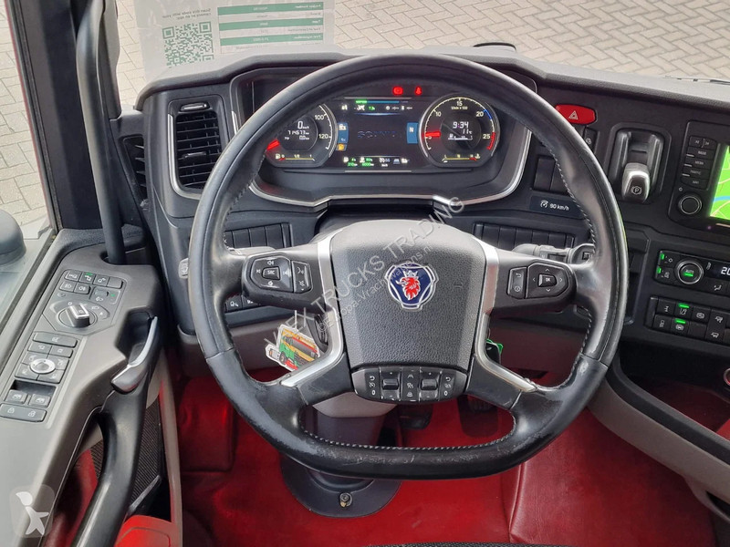 جرار Scania S500 NS Highline 4x2 - Retarder -...