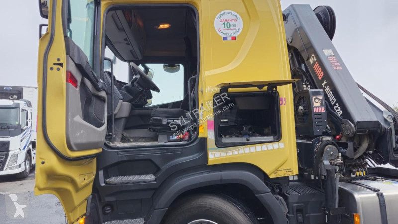 جرار Scania 410 XT