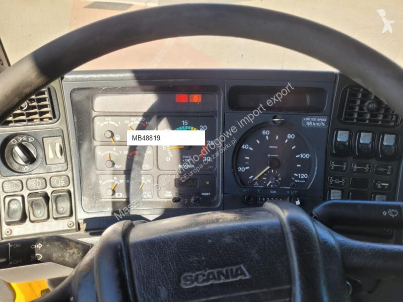 جرار Scania