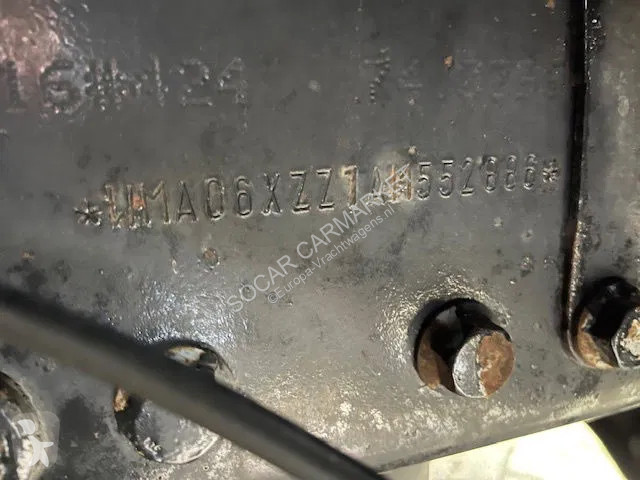جرار MAN TGX Euro 5 Retarder 2-Tanks