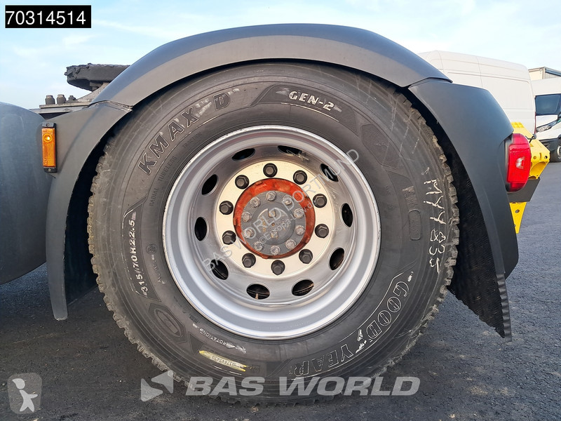 جرار DAF 480 4X2 2xTanks ACC