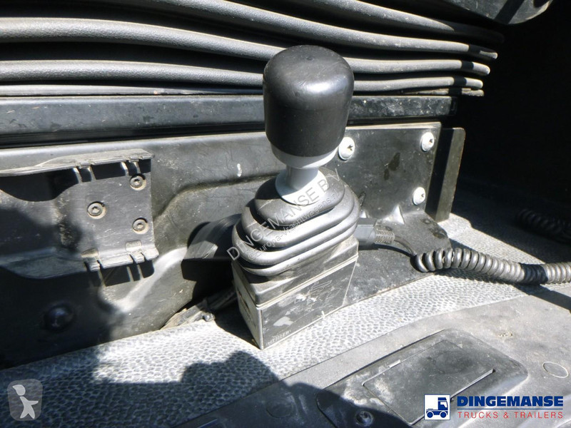 جرار Mercedes 1946 4x4 hydrodrive Euro 6 +...