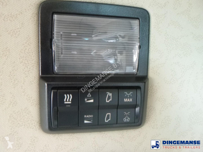 Traktor Mercedes 1851 4x2 Euro 6 + Retarder
