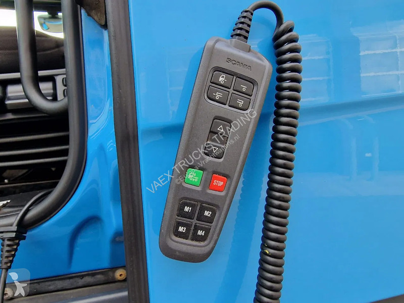 جرار Scania 410 6x2/4 - Full air - Navi -...