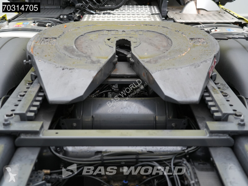 جرار Scania S590 6X4 NEW! Full-Air Retarder...