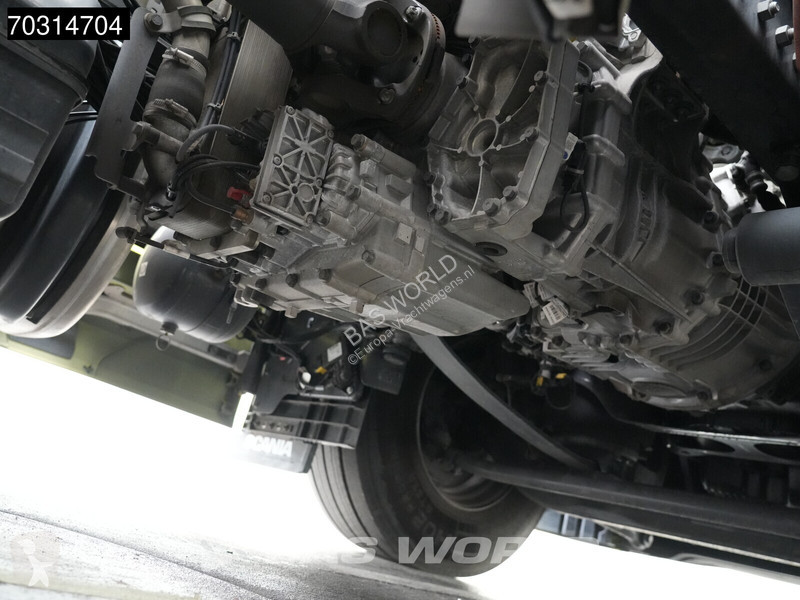 Trattore Stradale Scania S590 6X4 Full-Air...