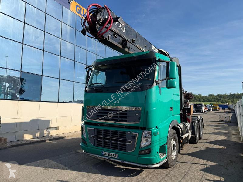 جرار Volvo