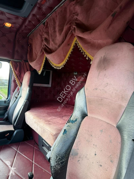 Trattore Stradale DAF XF 6x2 TRACTOR WITH 60...