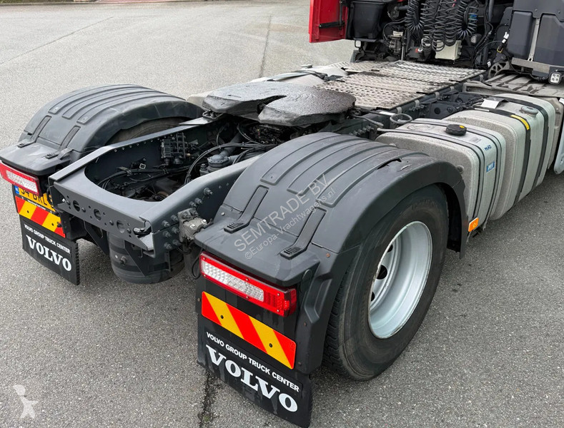 جرار Volvo 13420 FULL AIR 2X TANKS...