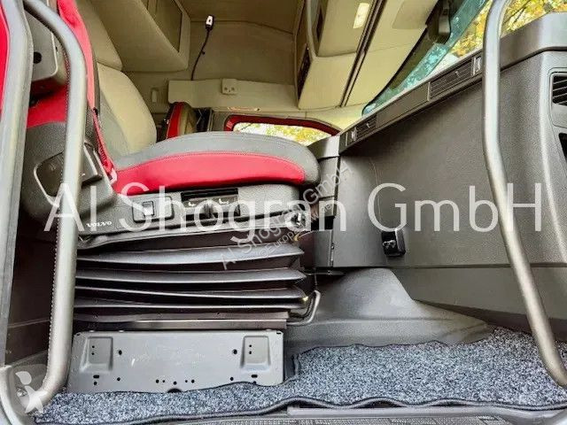 جرار Volvo FH 460 Globetrotter/Eu6d/Fg MB...