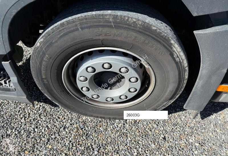 جرار Volvo 638 FH-460 6x2T Retarder /...