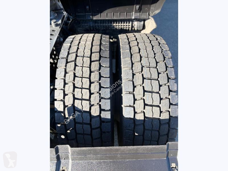 Traktor Mercedes 1845 LS 4x2 BigSpace 2.50 m