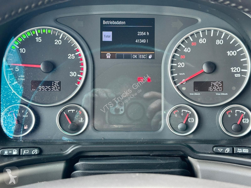 جرار MAN 18.460 Individual 2x AHK Hubsattel...