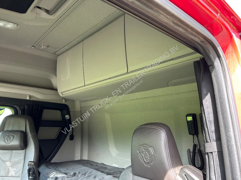 Cap tractor Scania R500 NGS | 6x2/4 NB - FU AIR...