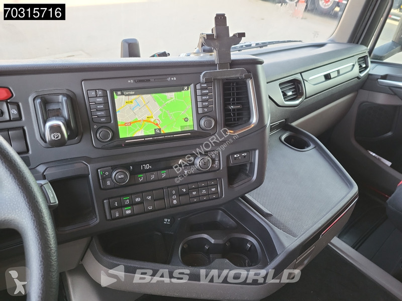 جرار Scania R 4X2 Mega Retarder 2x Tanks