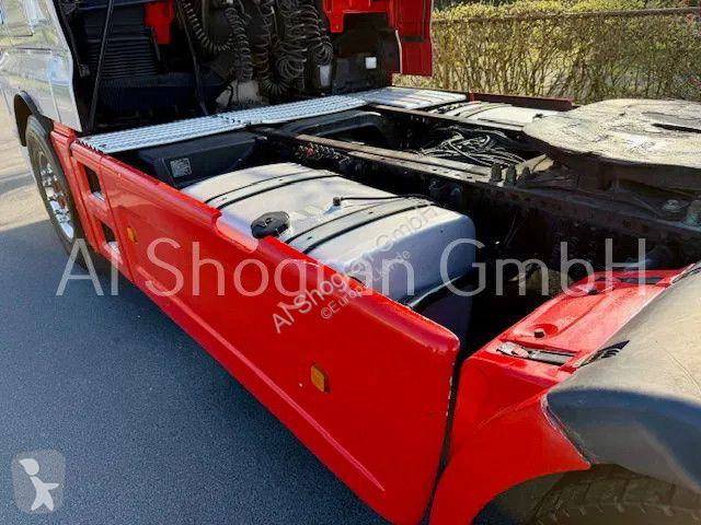 جرار MAN 18.500 XXL / 2 x Tank / Voll Luft /...