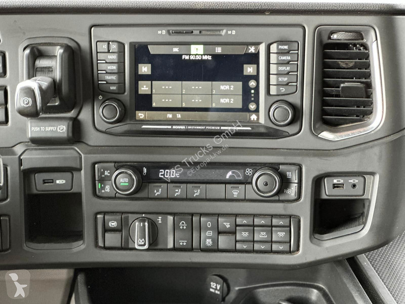 جرار Scania R580 A6x2NB  HMF3220K Retarder...