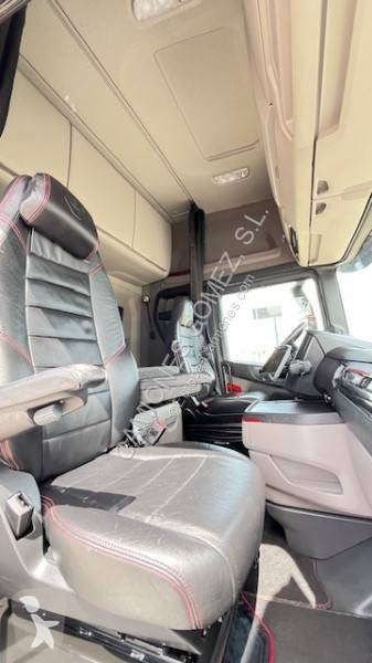 جرار Scania