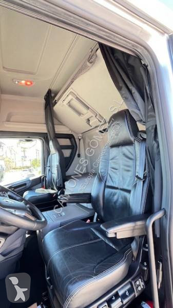 جرار Scania