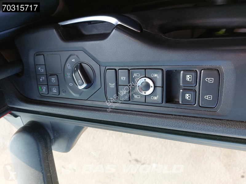 جرار Scania R 4X2 Mega Retarder 2x Tanks
