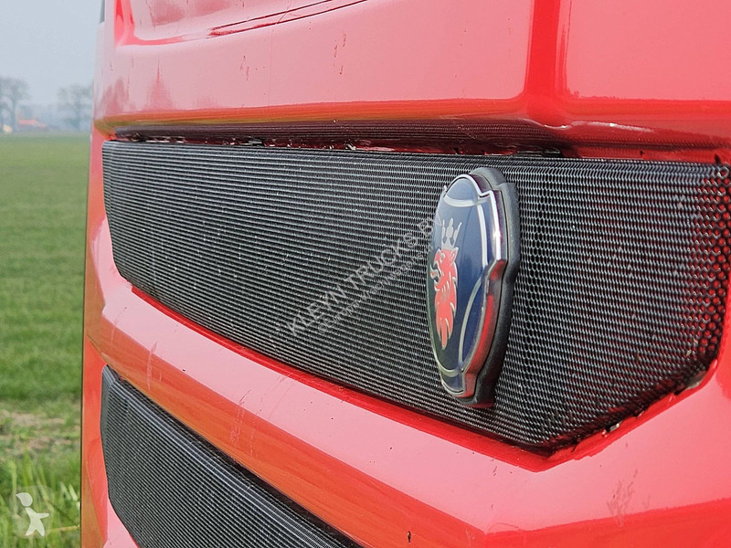Trekker Scania