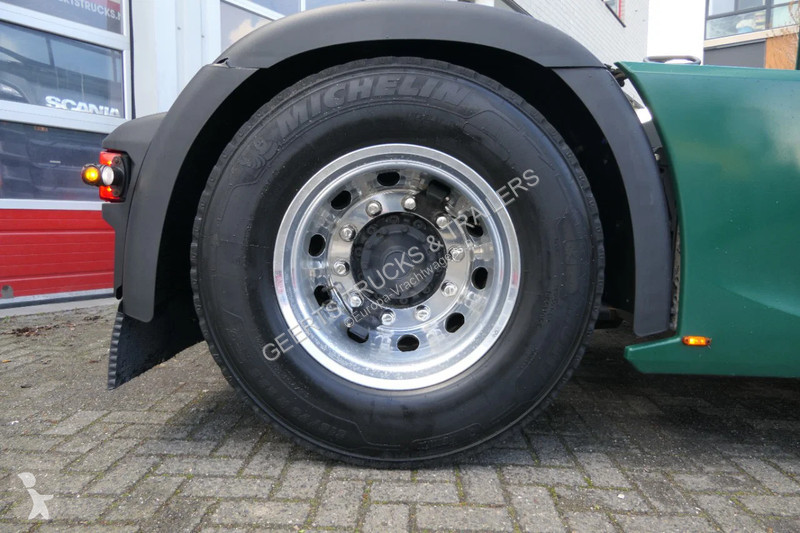 جرار Scania R500 NS | Compressor | Retarder |...