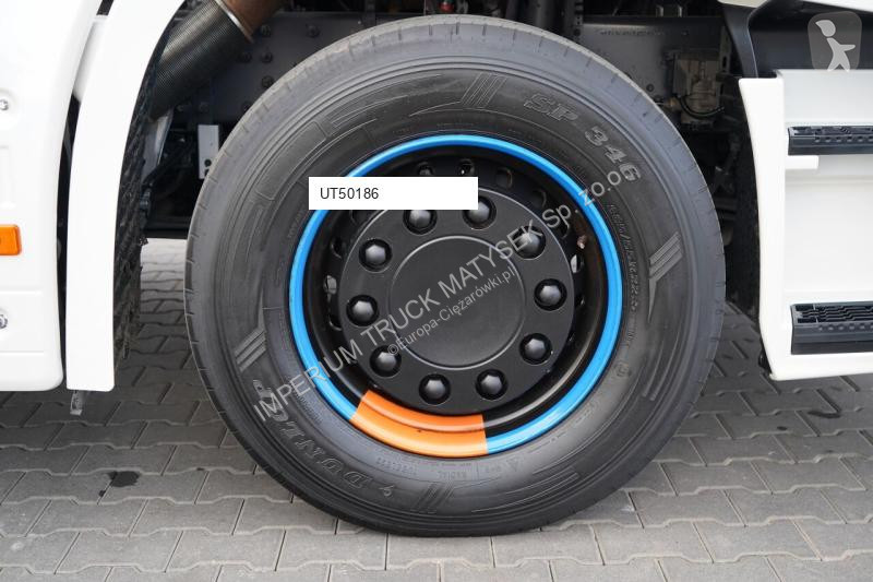 Влекач Renault T 520 / TEAM ALPINE 60/99
