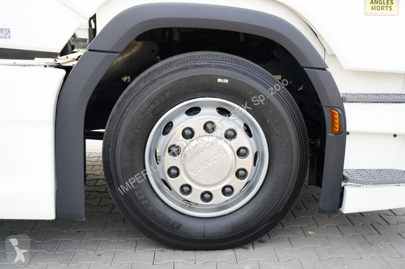 جرار Scania