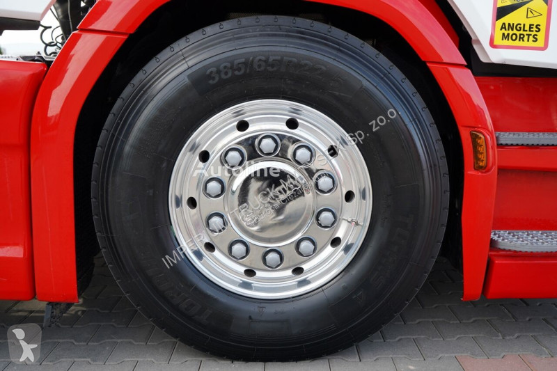 جرار Scania S 580 / V8