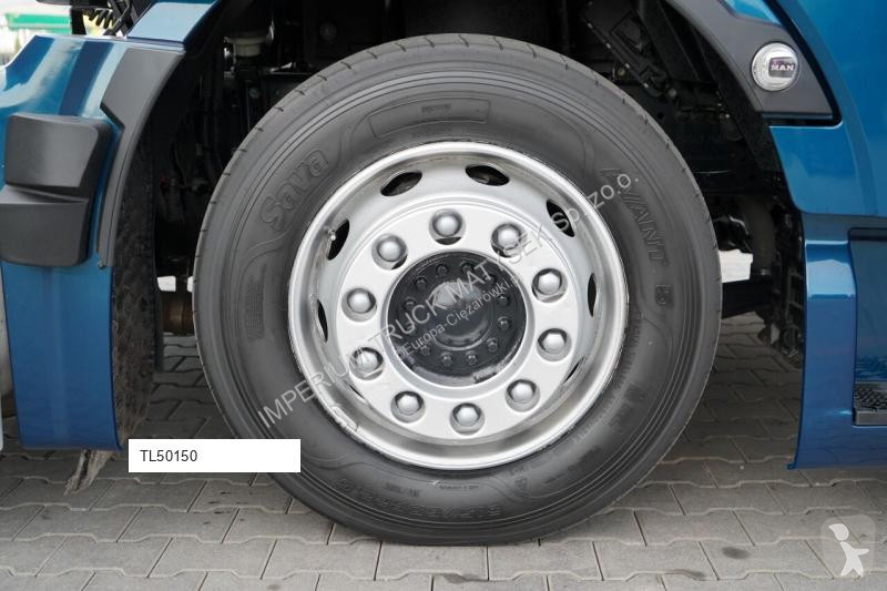 جرار MAN TGX 18.510 / GX / MEGA / RETARDER /...