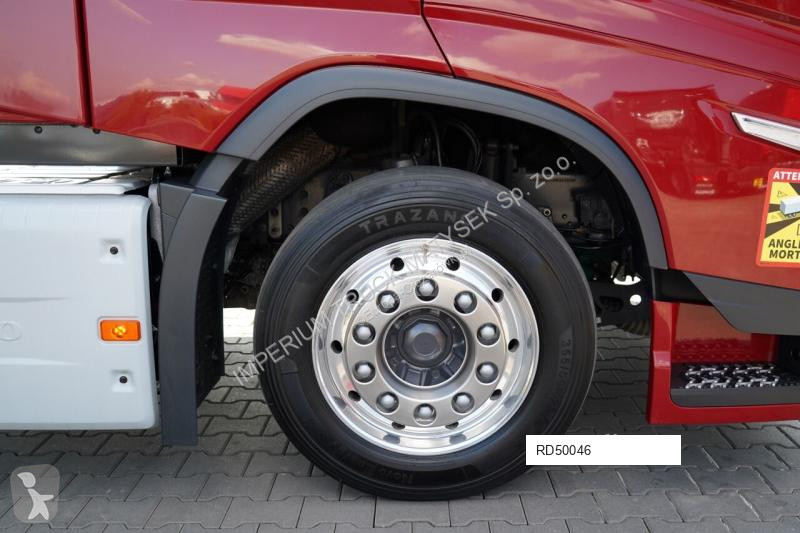 جرار Volvo FH 500