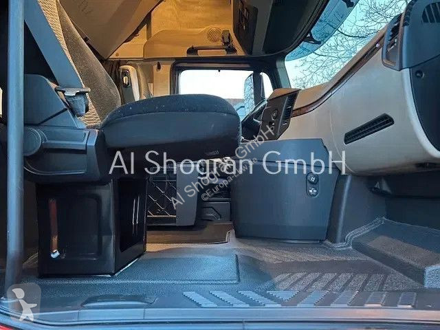 جرار Mercedes 1843 GigaSpace/Retarder/Mega Voll...