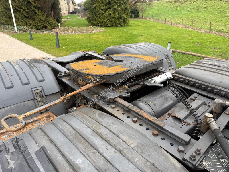 جرار Scania R 500 6x2 - Retarder - Hydraulics -...