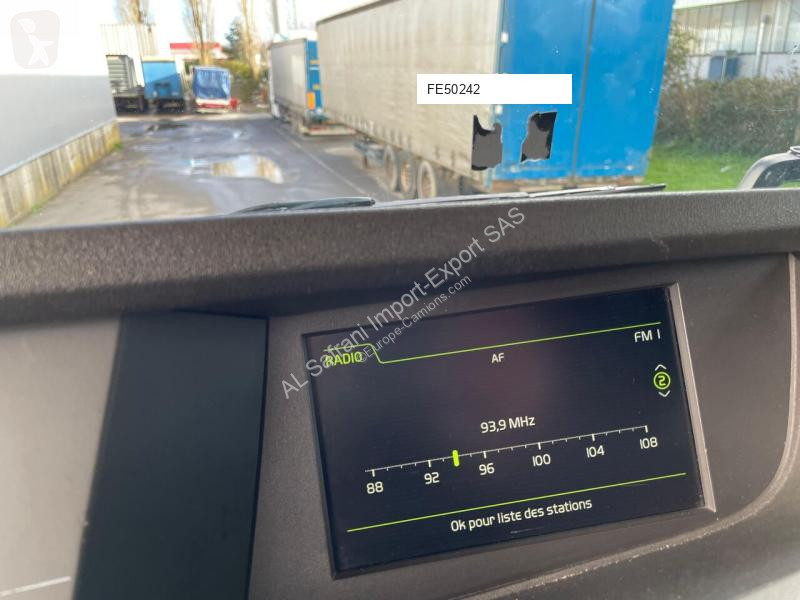 Cabeza tractora Volvo FH 500