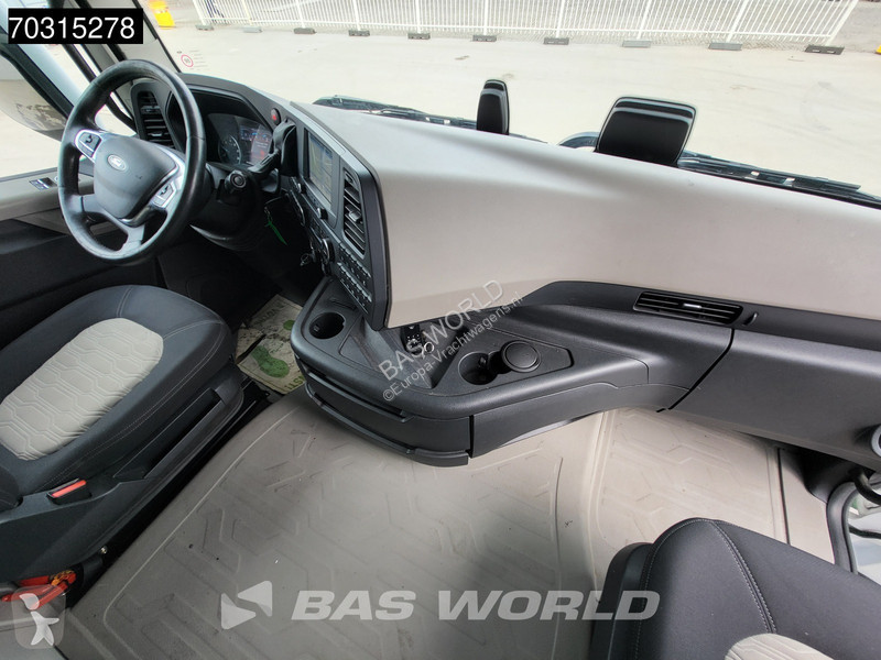جرار Ford F-Max 500 4X2 Retarder 2xTanks...