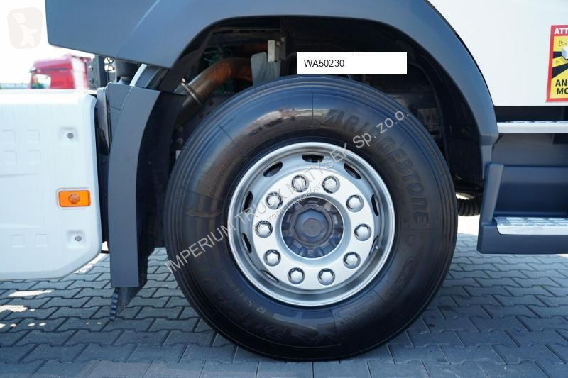 جرار Volvo FM 460 / HYDRAULIKA / RETARDER / PTO...