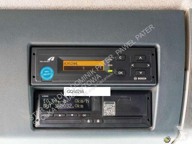 Влекач MAN TGS 26.440 6x4 FASSI F310CXP Crane...