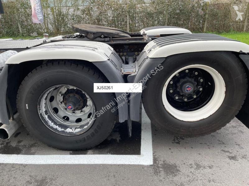 جرار Scania R 500