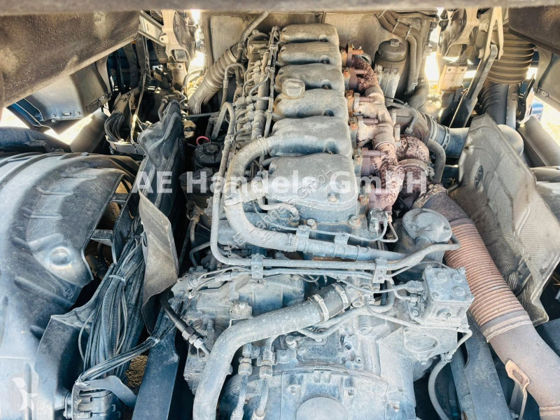 جرار Scania S450 HighLine BL...
