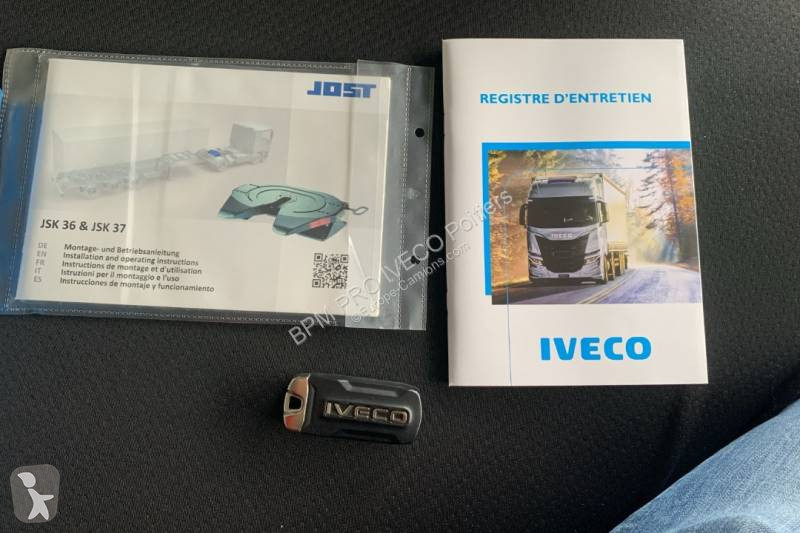 جرار Iveco
