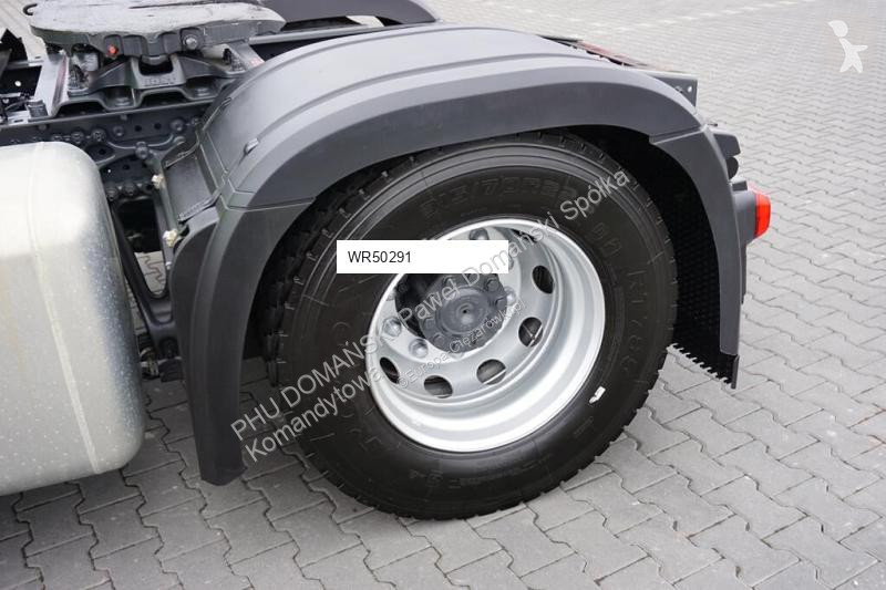 Cap tractor Mercedes ACTROS / 1848 / ACC / E 6...